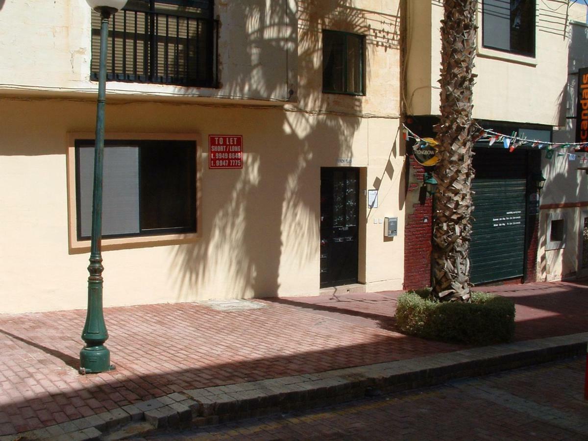 Triton Apartment St. Paul's Bay Exterior foto